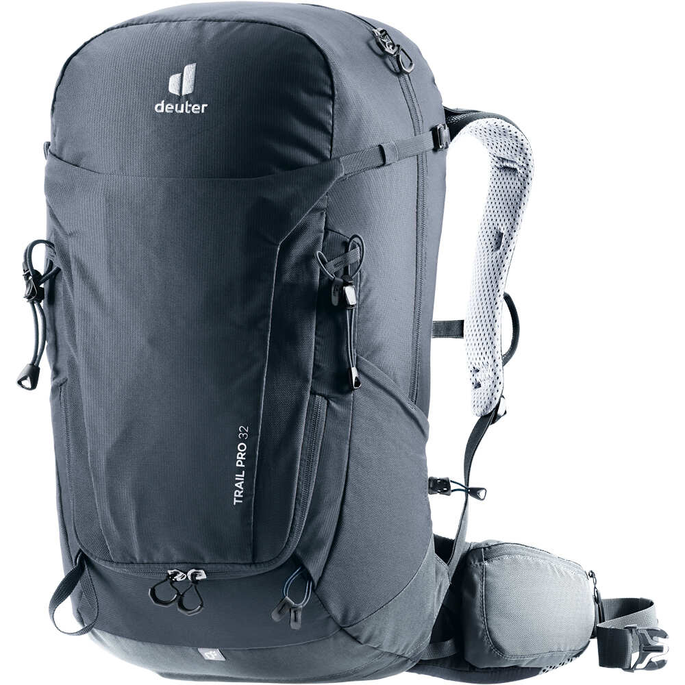 Deuter mochila montaña Deuter Trail Pro 32 vista frontal Deuter mochila montaña Deuter Trail Pro 32 vista frontal