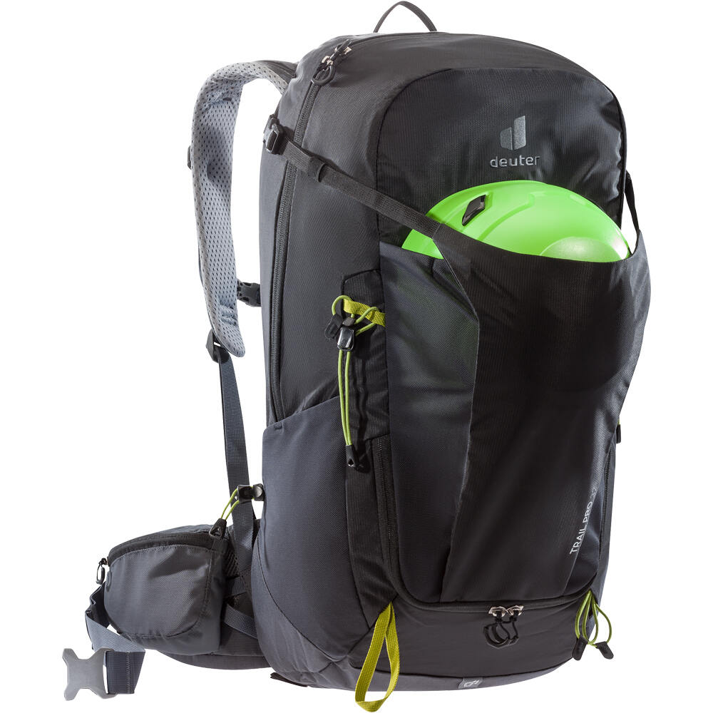 Deuter mochila montaña Deuter Trail Pro 32 02 Deuter mochila montaña Deuter Trail Pro 32 02