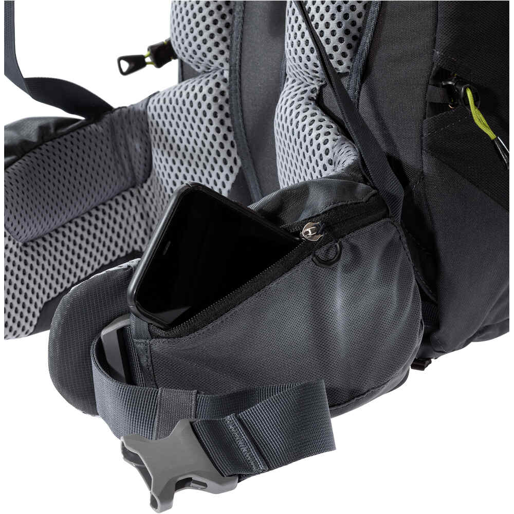Deuter mochila montaña Deuter Trail Pro 32 03 Deuter mochila montaña Deuter Trail Pro 32 03