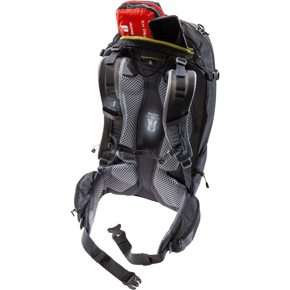 Deuter mochila montaña Deuter Trail Pro 32 05 Deuter mochila montaña Deuter Trail Pro 32 05
