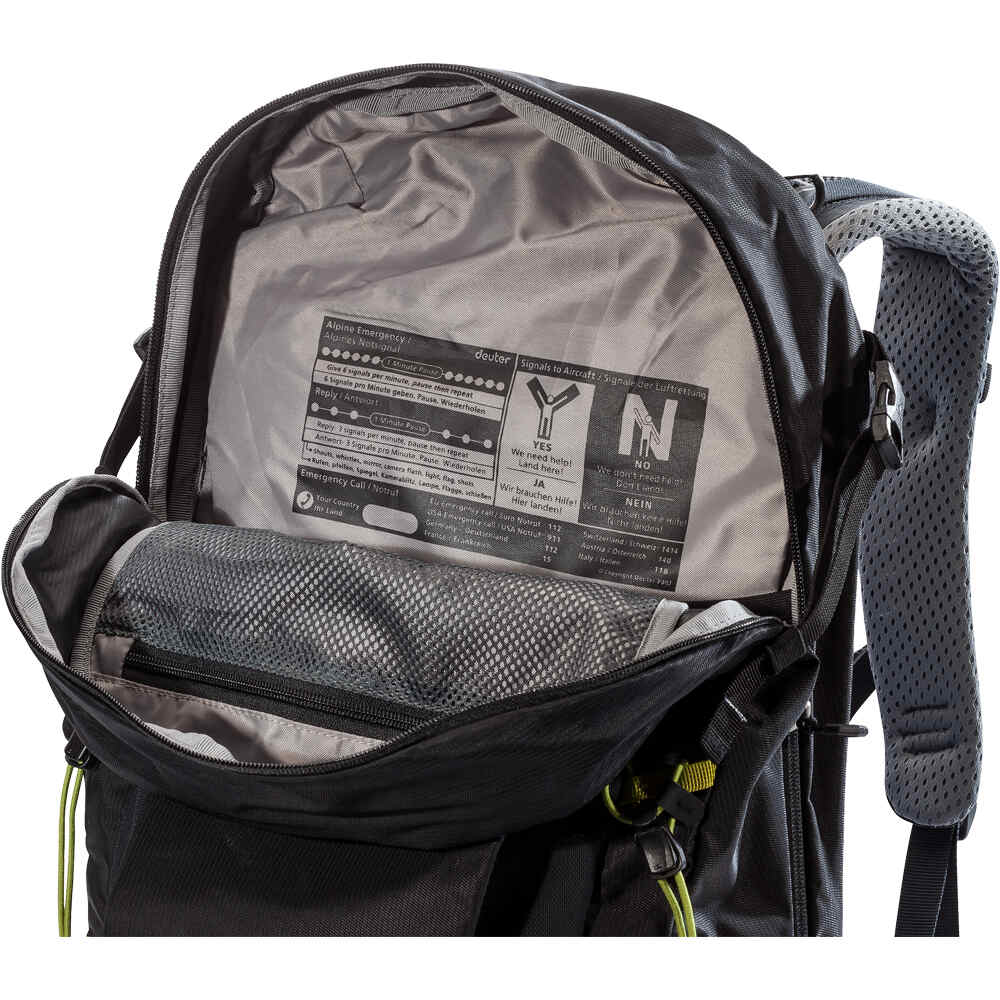 Deuter mochila montaña Deuter Trail Pro 32 06 Deuter mochila montaña Deuter Trail Pro 32 06