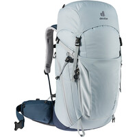 Deuter mochila montaña Deuter Trail Pro 34 SL vista frontal Deuter mochila montaña Deuter Trail Pro 34 SL vista frontal