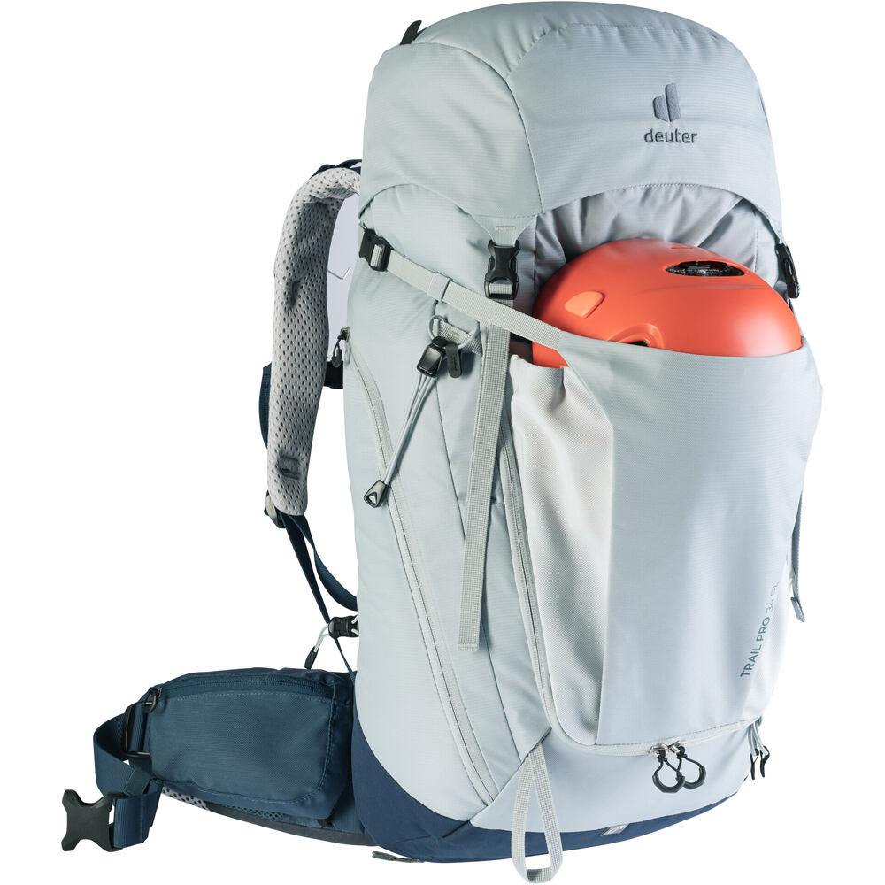 Deuter mochila montaña Deuter Trail Pro 34 SL 04 Deuter mochila montaña Deuter Trail Pro 34 SL 04