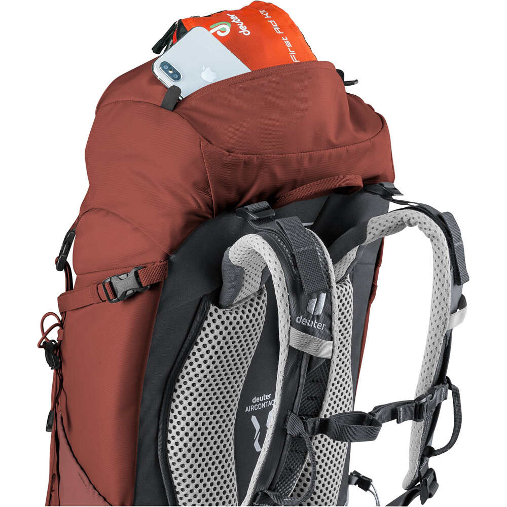 Deuter mochila montaña Deuter Trail Pro 34 SL 04 Deuter mochila montaña Deuter Trail Pro 34 SL 04