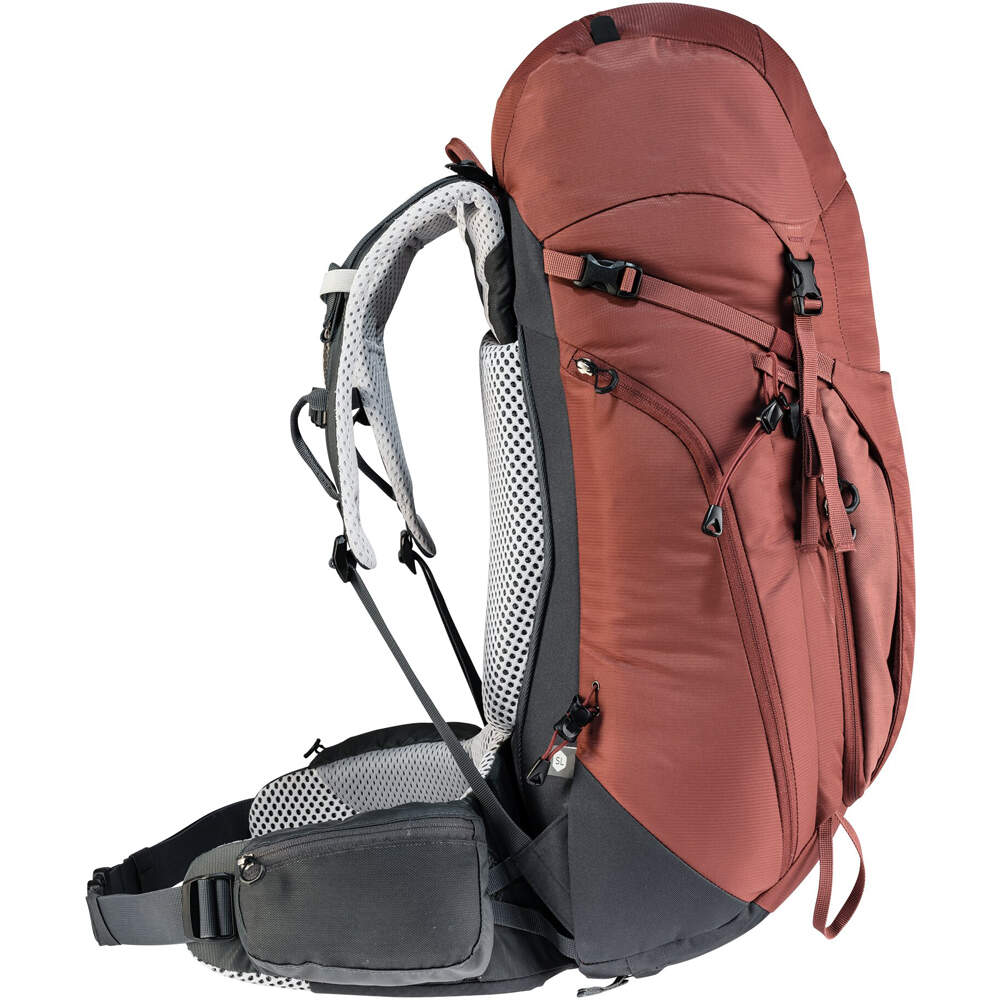 Deuter mochila montaña Deuter Trail Pro 34 SL 07 Deuter mochila montaña Deuter Trail Pro 34 SL 07