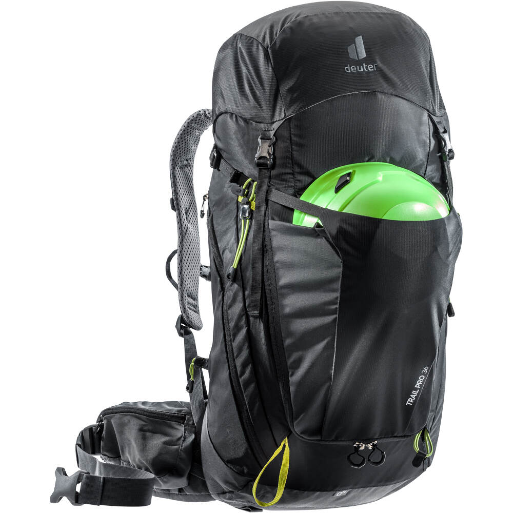 Deuter mochila montaña Deuter Trail Pro 36 01 Deuter mochila montaña Deuter Trail Pro 36 01