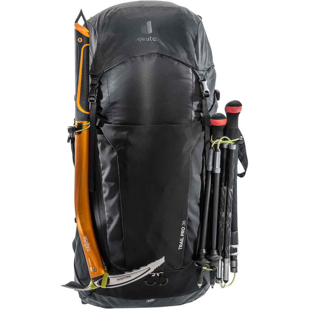Deuter mochila montaña Deuter Trail Pro 36 02 Deuter mochila montaña Deuter Trail Pro 36 02