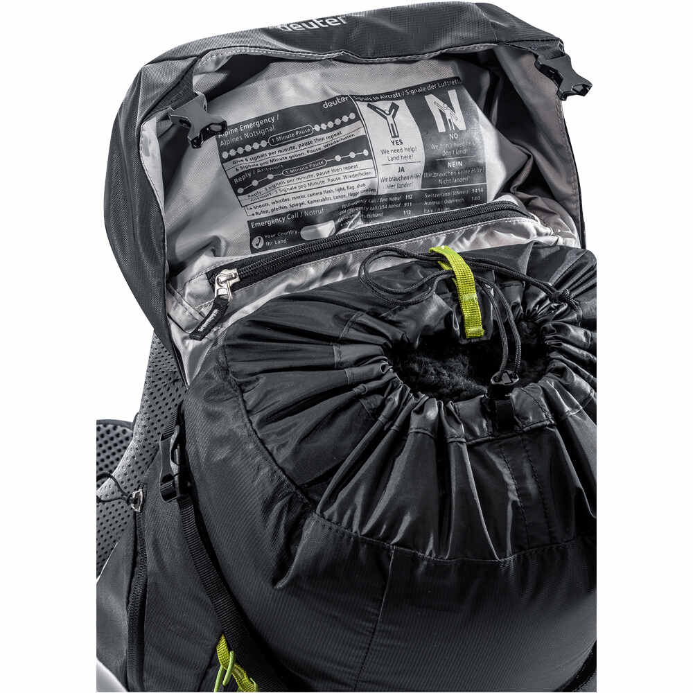 Deuter mochila montaña Deuter Trail Pro 36 03 Deuter mochila montaña Deuter Trail Pro 36 03