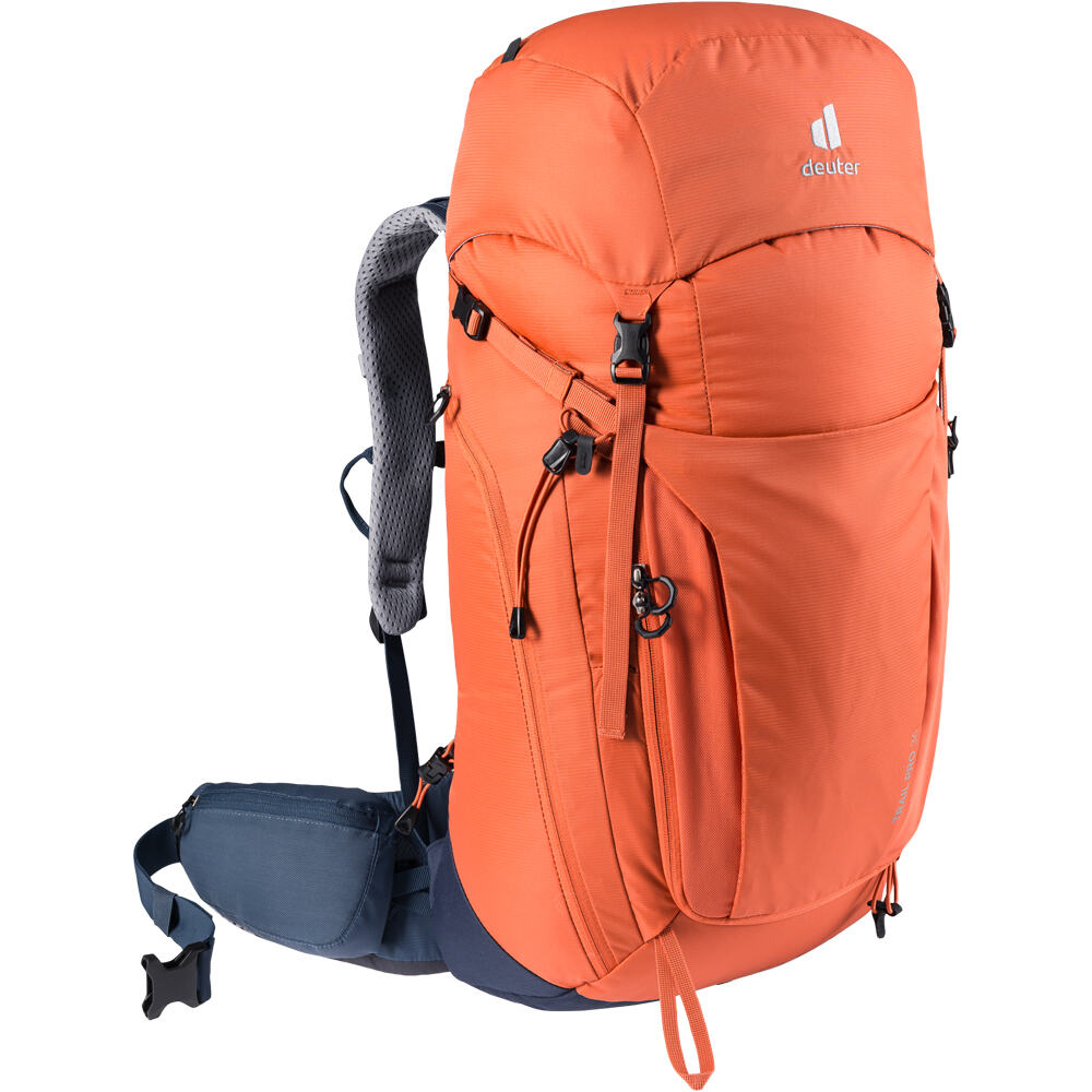 Deuter mochila montaña Deuter Trail Pro 36 01 Deuter mochila montaña Deuter Trail Pro 36 01