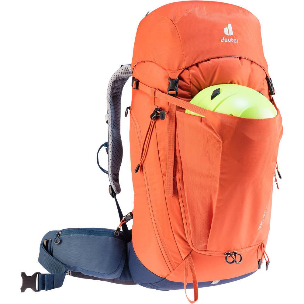 Deuter mochila montaña Deuter Trail Pro 36 08 Deuter mochila montaña Deuter Trail Pro 36 08