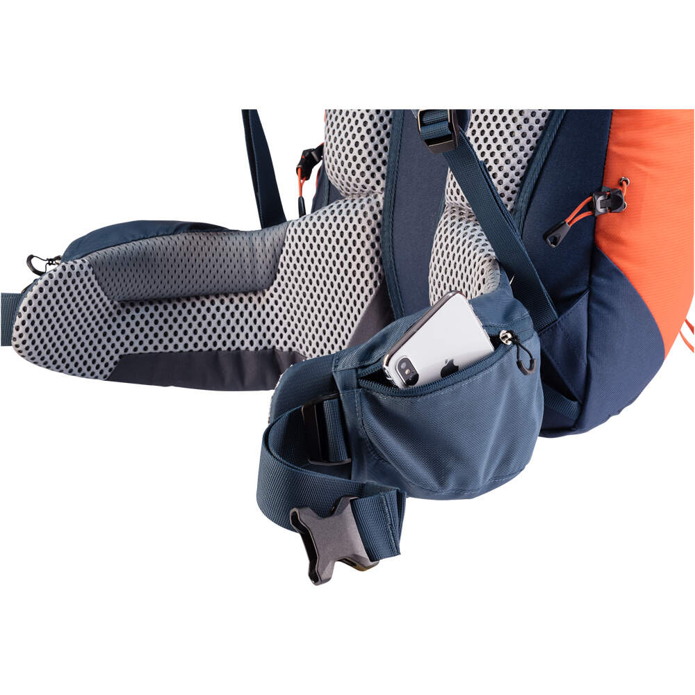 Deuter mochila montaña Deuter Trail Pro 36 09 Deuter mochila montaña Deuter Trail Pro 36 09