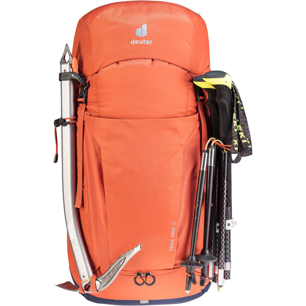 Deuter mochila montaña Deuter Trail Pro 36 10 Deuter mochila montaña Deuter Trail Pro 36 10