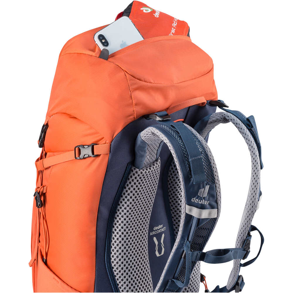 Deuter mochila montaña Deuter Trail Pro 36 11 Deuter mochila montaña Deuter Trail Pro 36 11