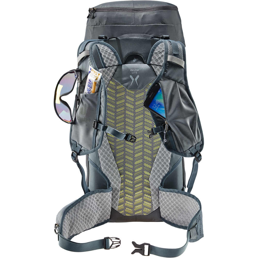 Deuter mochila montaña Deuter Speed Lite 30 07 Deuter mochila montaña Deuter Speed Lite 30 07
