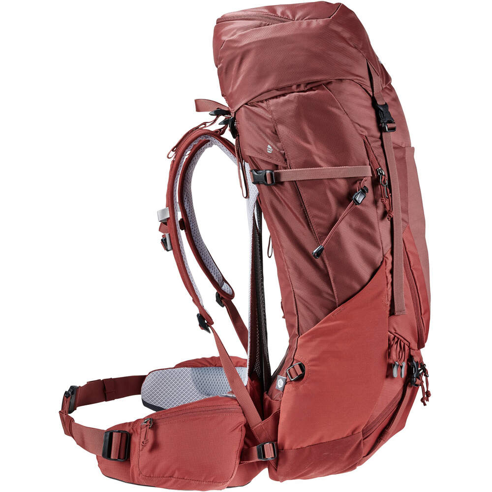 Deuter mochila montaña Deuter Futura Air Trek 45 + 10 SL 01 Deuter mochila montaña Deuter Futura Air Trek 45 + 10 SL 01