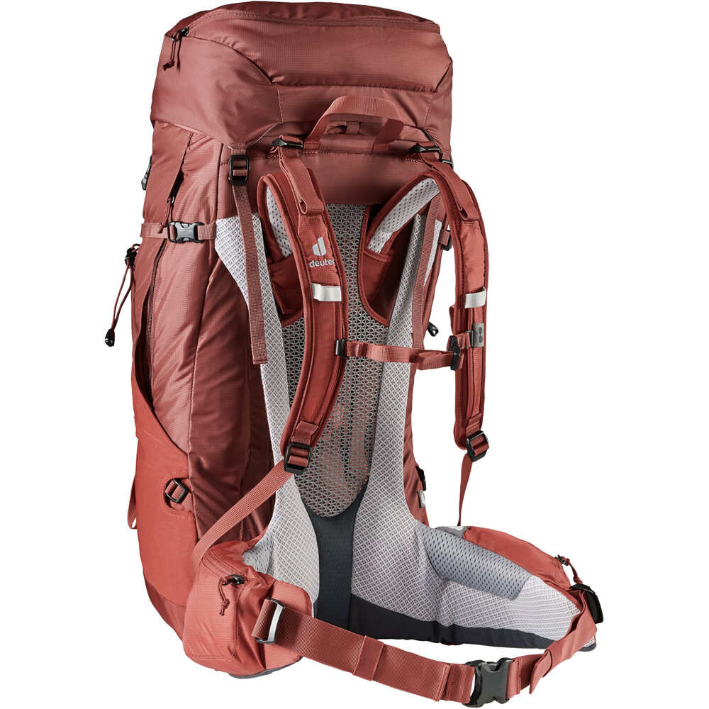 Deuter mochila montaña Deuter Futura Air Trek 45 + 10 SL 02 Deuter mochila montaña Deuter Futura Air Trek 45 + 10 SL 02