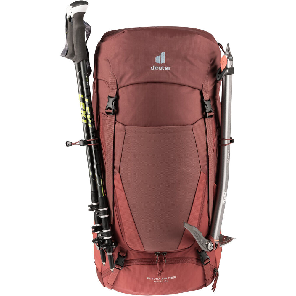 Deuter mochila montaña Deuter Futura Air Trek 45 + 10 SL 03 Deuter mochila montaña Deuter Futura Air Trek 45 + 10 SL 03