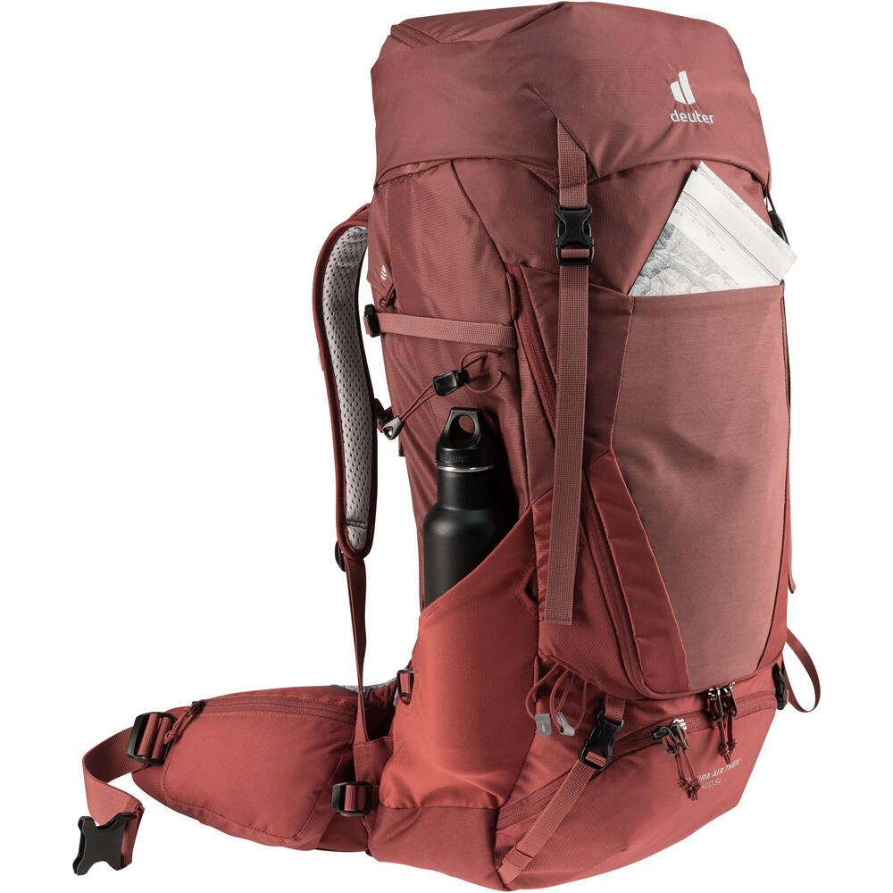 Deuter mochila montaña Deuter Futura Air Trek 45 + 10 SL 04 Deuter mochila montaña Deuter Futura Air Trek 45 + 10 SL 04