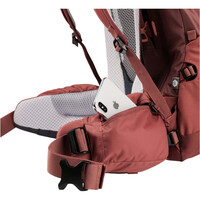 Deuter mochila montaña Deuter Futura Air Trek 45 + 10 SL 05 Deuter mochila montaña Deuter Futura Air Trek 45 + 10 SL 05
