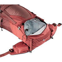 Deuter mochila montaña Deuter Futura Air Trek 45 + 10 SL 08 Deuter mochila montaña Deuter Futura Air Trek 45 + 10 SL 08