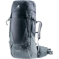 Deuter mochila montaña Deuter Futura Air Trek 45 + 10 SL vista frontal Deuter mochila montaña Deuter Futura Air Trek 45 + 10 SL vista frontal