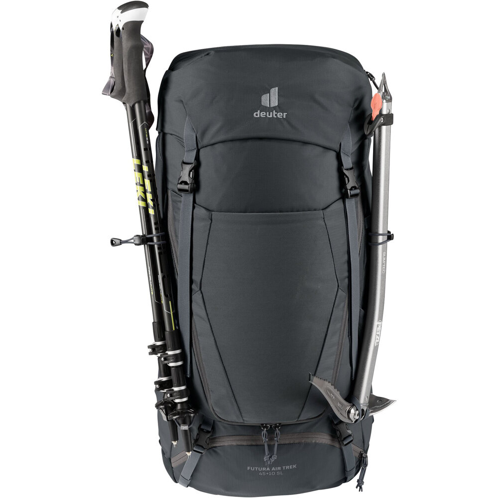 Deuter mochila montaña Deuter Futura Air Trek 45 + 10 SL 03 Deuter mochila montaña Deuter Futura Air Trek 45 + 10 SL 03