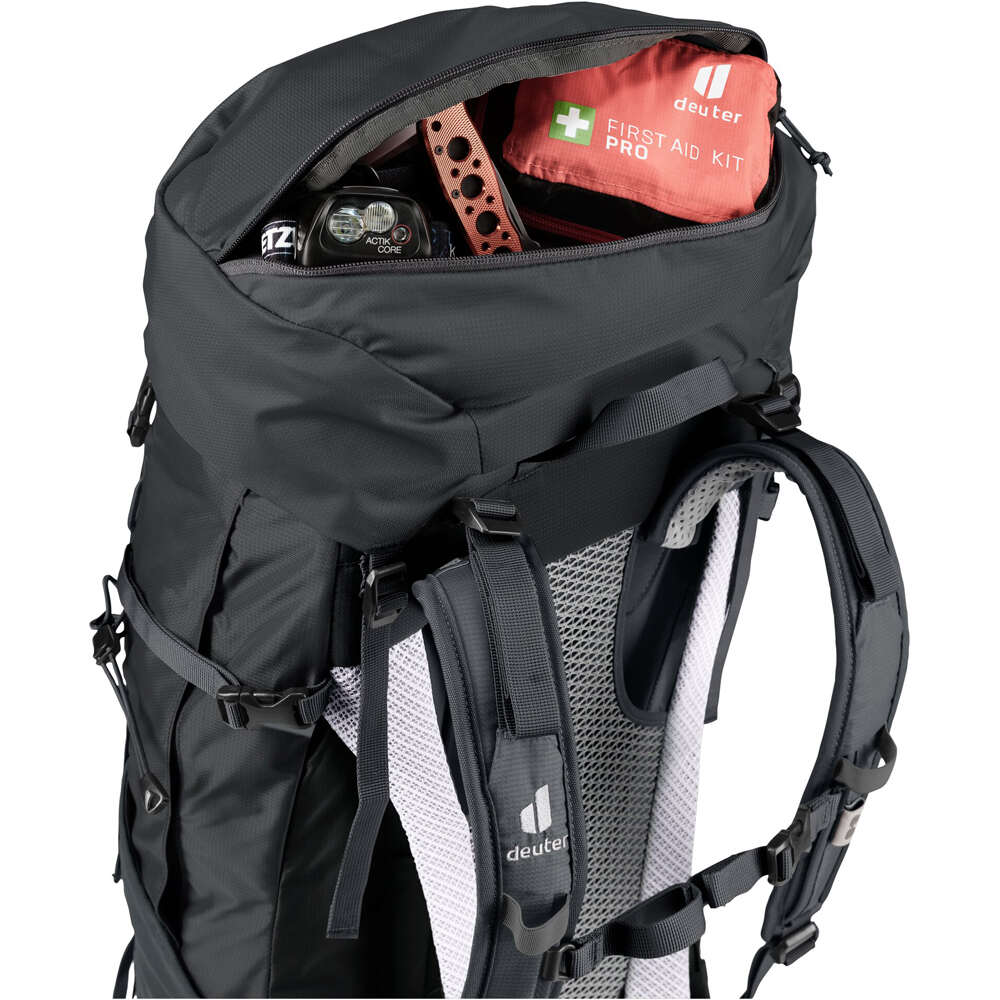 Deuter mochila montaña Deuter Futura Air Trek 45 + 10 SL 06 Deuter mochila montaña Deuter Futura Air Trek 45 + 10 SL 06