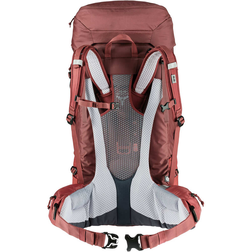Deuter mochila montaña Deuter Futura Air Trek 55 + 10 SL 01 Deuter mochila montaña Deuter Futura Air Trek 55 + 10 SL 01