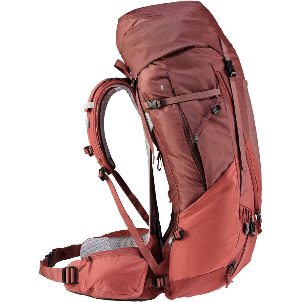 Deuter mochila montaña Deuter Futura Air Trek 55 + 10 SL 02 Deuter mochila montaña Deuter Futura Air Trek 55 + 10 SL 02