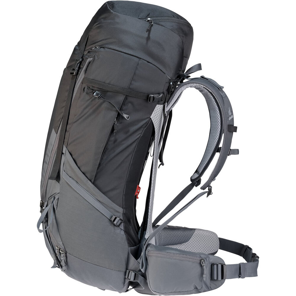 Deuter mochila montaña Deuter Futura Air Trek 60 + 10 04 Deuter mochila montaña Deuter Futura Air Trek 60 + 10 04