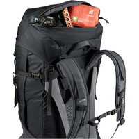 Deuter mochila montaña Deuter Futura Air Trek 60 + 10 08 Deuter mochila montaña Deuter Futura Air Trek 60 + 10 08