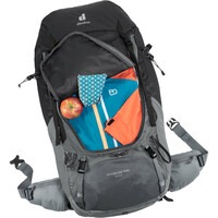 Deuter mochila montaña Deuter Futura Air Trek 60 + 10 09 Deuter mochila montaña Deuter Futura Air Trek 60 + 10 09