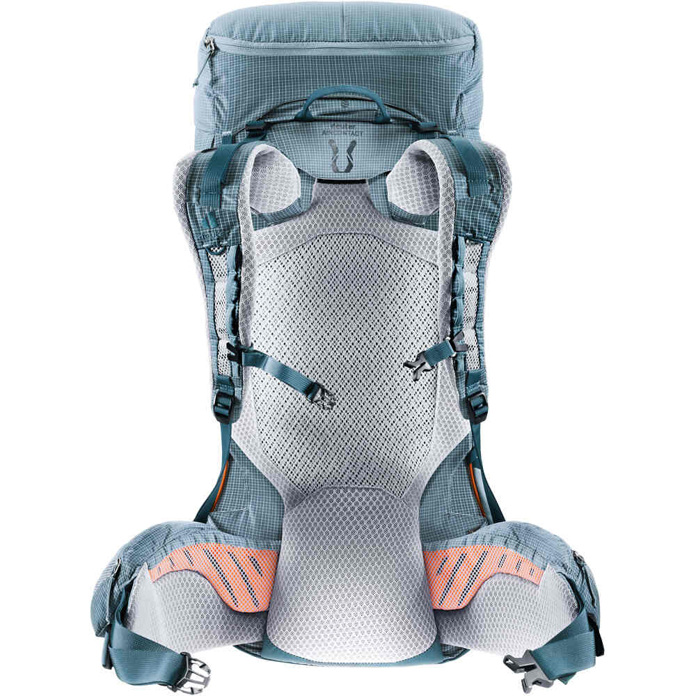 Deuter mochila montaña Deuter Aircontact Ultra 45+5 SL 01 Deuter mochila montaña Deuter Aircontact Ultra 45+5 SL 01