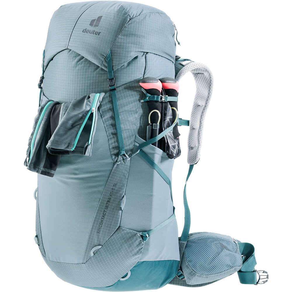 Deuter mochila montaña Deuter Aircontact Ultra 45+5 SL 06 Deuter mochila montaña Deuter Aircontact Ultra 45+5 SL 06
