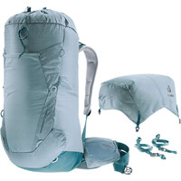 Deuter mochila montaña Deuter Aircontact Ultra 45+5 SL 07 Deuter mochila montaña Deuter Aircontact Ultra 45+5 SL 07