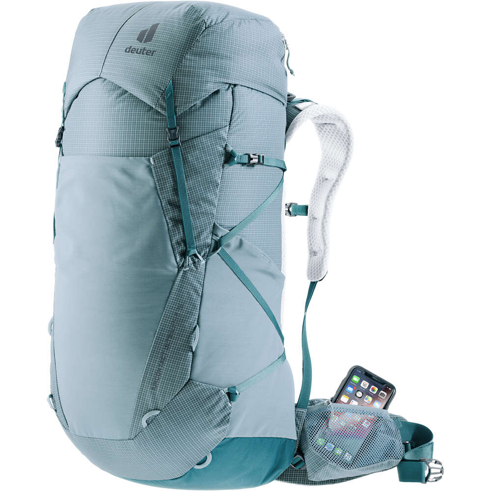 Deuter mochila montaña Deuter Aircontact Ultra 45+5 SL 09 Deuter mochila montaña Deuter Aircontact Ultra 45+5 SL 09