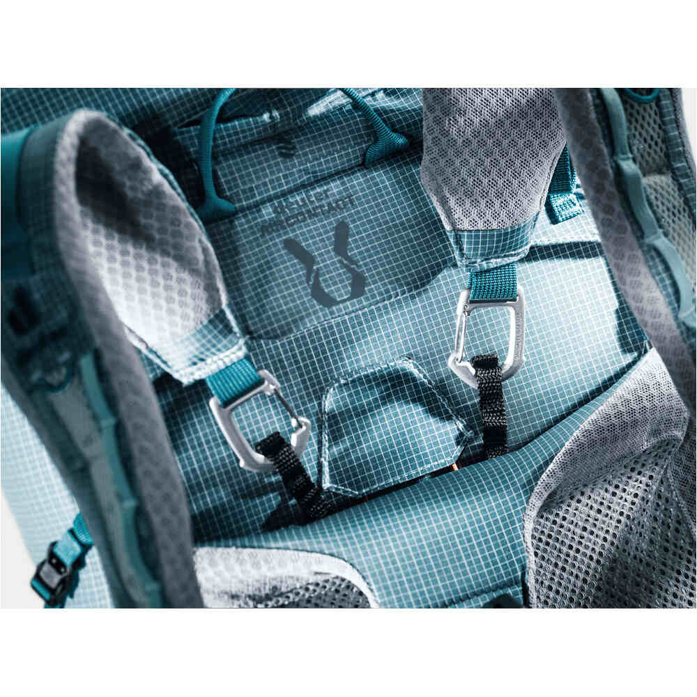 Deuter mochila montaña Deuter Aircontact Ultra 45+5 SL 10 Deuter mochila montaña Deuter Aircontact Ultra 45+5 SL 10