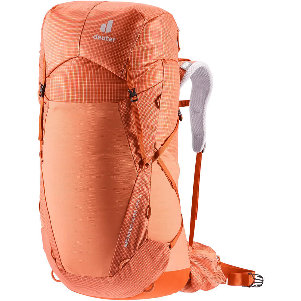 Deuter mochila montaña Deuter Aircontact Ultra 45+5 SL 01 Deuter mochila montaña Deuter Aircontact Ultra 45+5 SL 01