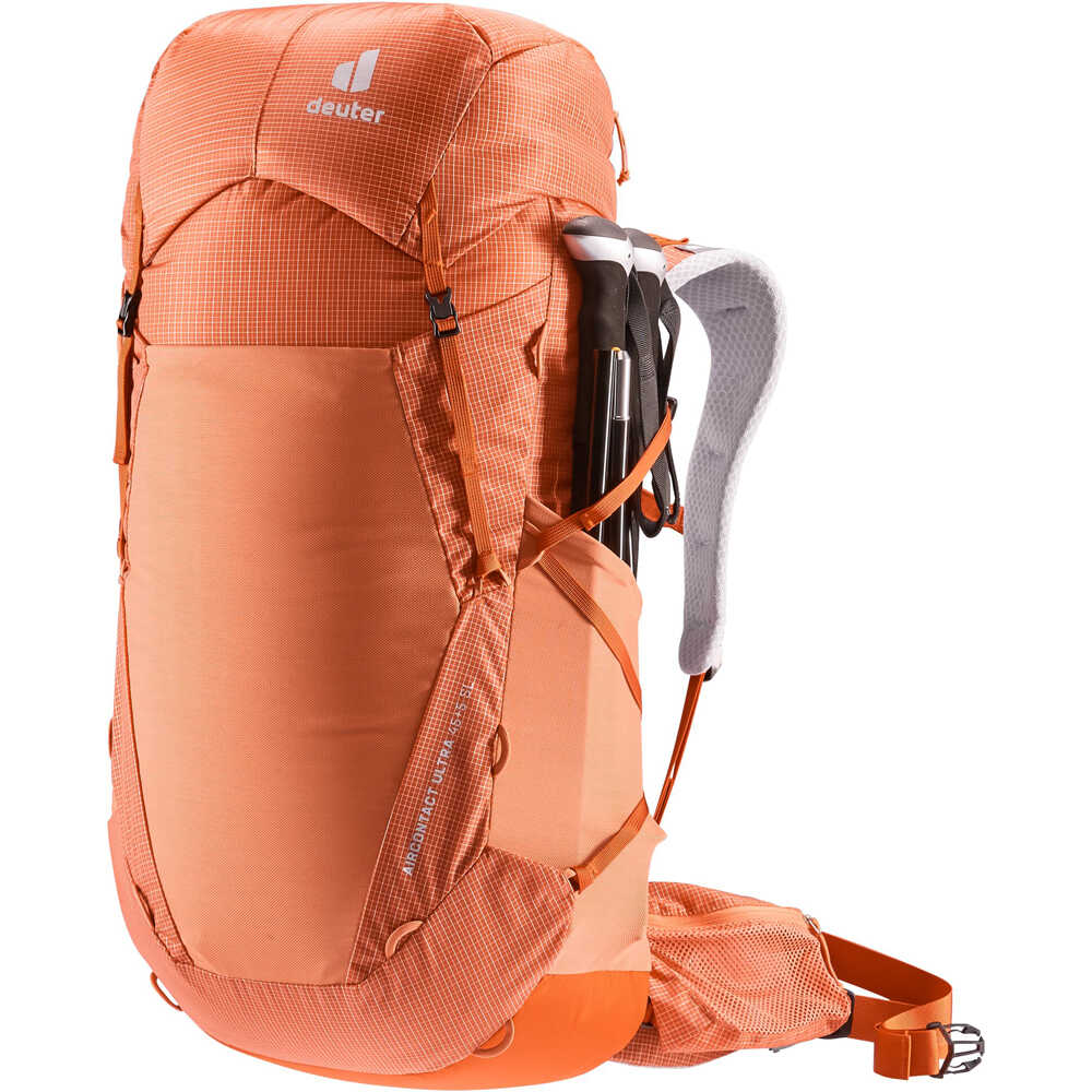 Deuter mochila montaña Deuter Aircontact Ultra 45+5 SL 06 Deuter mochila montaña Deuter Aircontact Ultra 45+5 SL 06