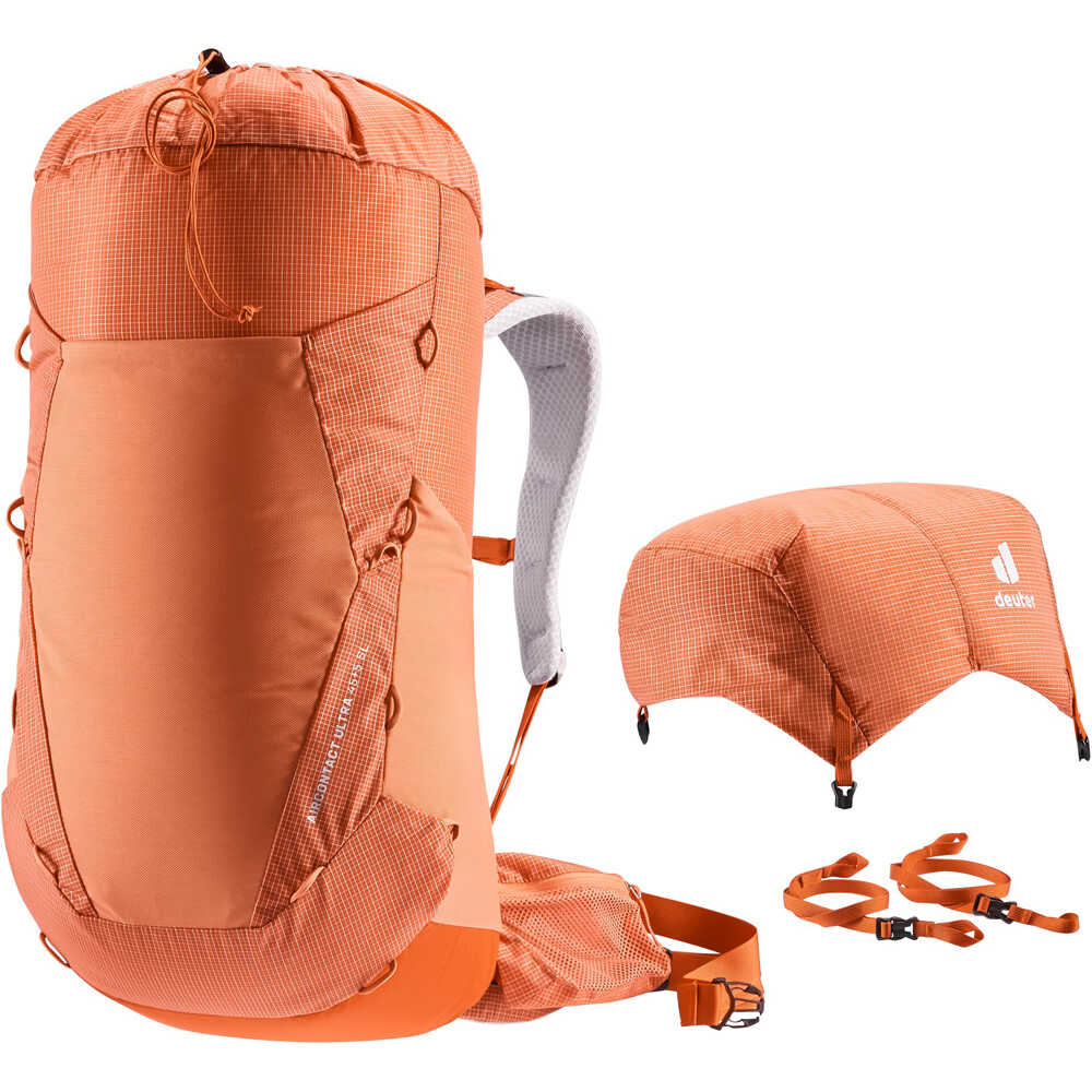 Deuter mochila montaña Deuter Aircontact Ultra 45+5 SL 07 Deuter mochila montaña Deuter Aircontact Ultra 45+5 SL 07