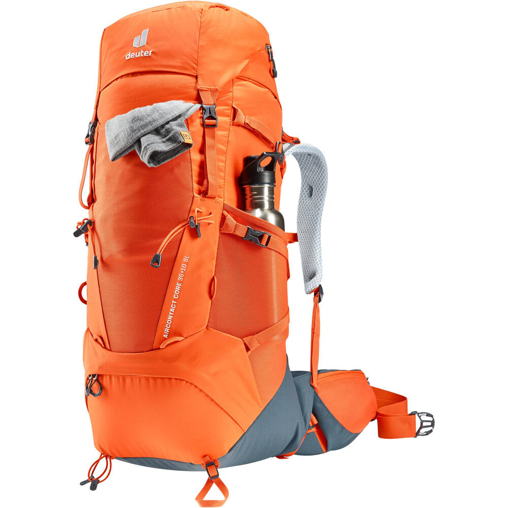 Deuter mochila montaña Deuter Aircontact Core 35+10 SL 04 Deuter mochila montaña Deuter Aircontact Core 35+10 SL 04