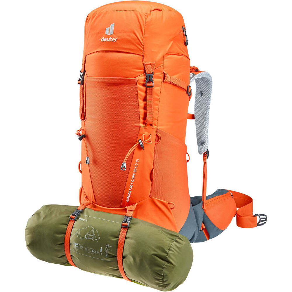 Deuter mochila montaña Deuter Aircontact Core 35+10 SL 06 Deuter mochila montaña Deuter Aircontact Core 35+10 SL 06