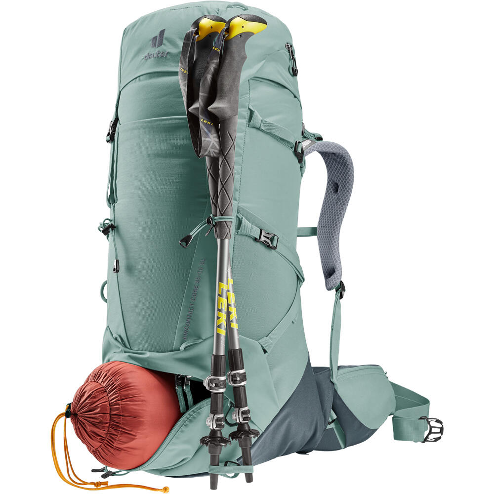 Deuter mochila montaña Deuter Aircontact Core 35+10 SL 07 Deuter mochila montaña Deuter Aircontact Core 35+10 SL 07