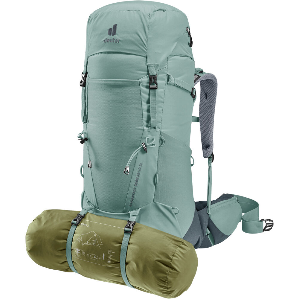 Deuter mochila montaña Deuter Aircontact Core 35+10 SL 09 Deuter mochila montaña Deuter Aircontact Core 35+10 SL 09