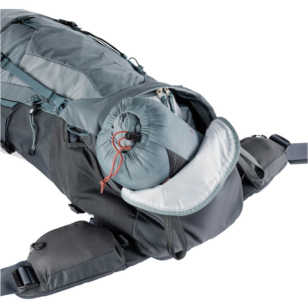 Deuter mochila montaña Deuter Aircontact Lite 35 + 10 SL 01 Deuter mochila montaña Deuter Aircontact Lite 35 + 10 SL 01