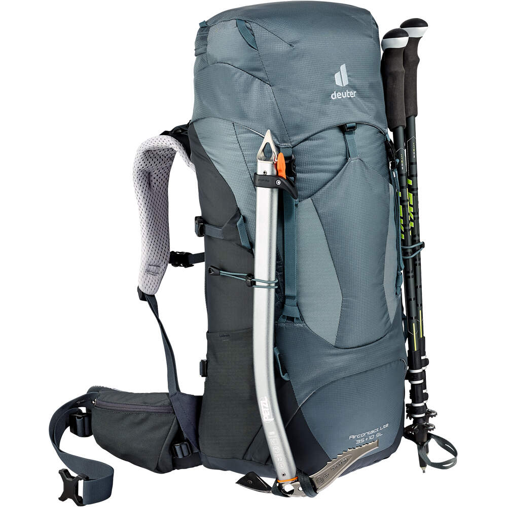 Deuter mochila montaña Deuter Aircontact Lite 35 + 10 SL 03 Deuter mochila montaña Deuter Aircontact Lite 35 + 10 SL 03