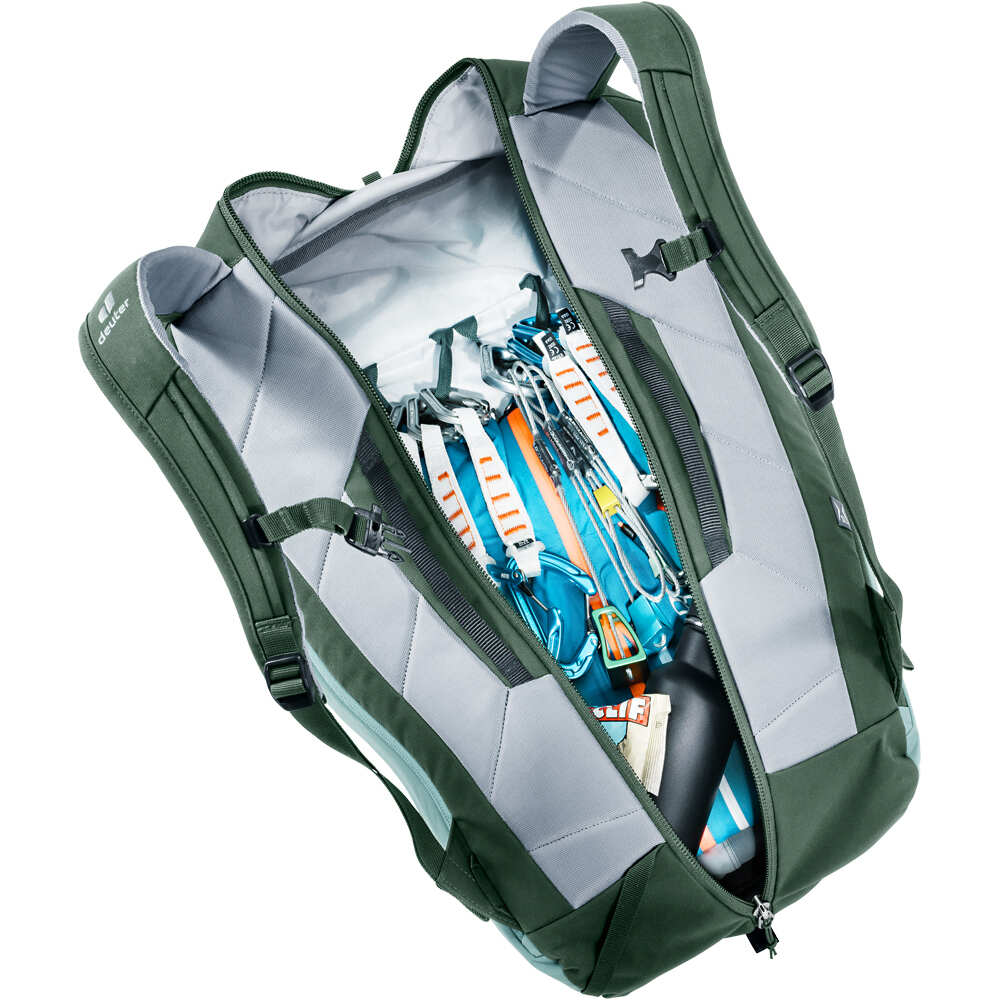 Deuter mochila montaña Deuter Gravity Motion SL 04 Deuter mochila montaña Deuter Gravity Motion SL 04