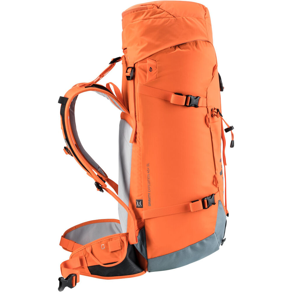 Deuter mochila montaña Deuter Gravity Expedition 45+ SL 01 Deuter mochila montaña Deuter Gravity Expedition 45+ SL 01