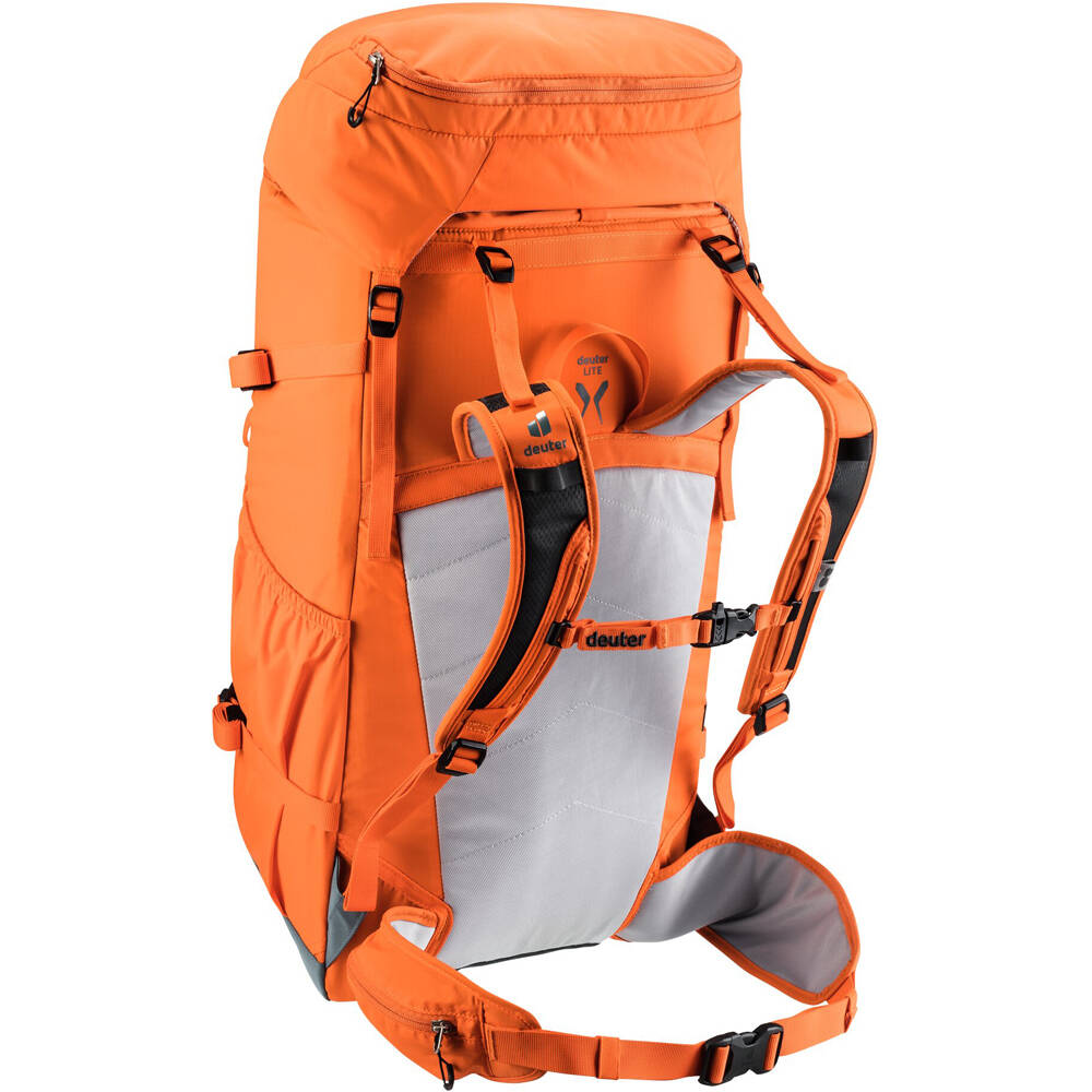 Deuter mochila montaña Deuter Gravity Expedition 45+ SL 02 Deuter mochila montaña Deuter Gravity Expedition 45+ SL 02
