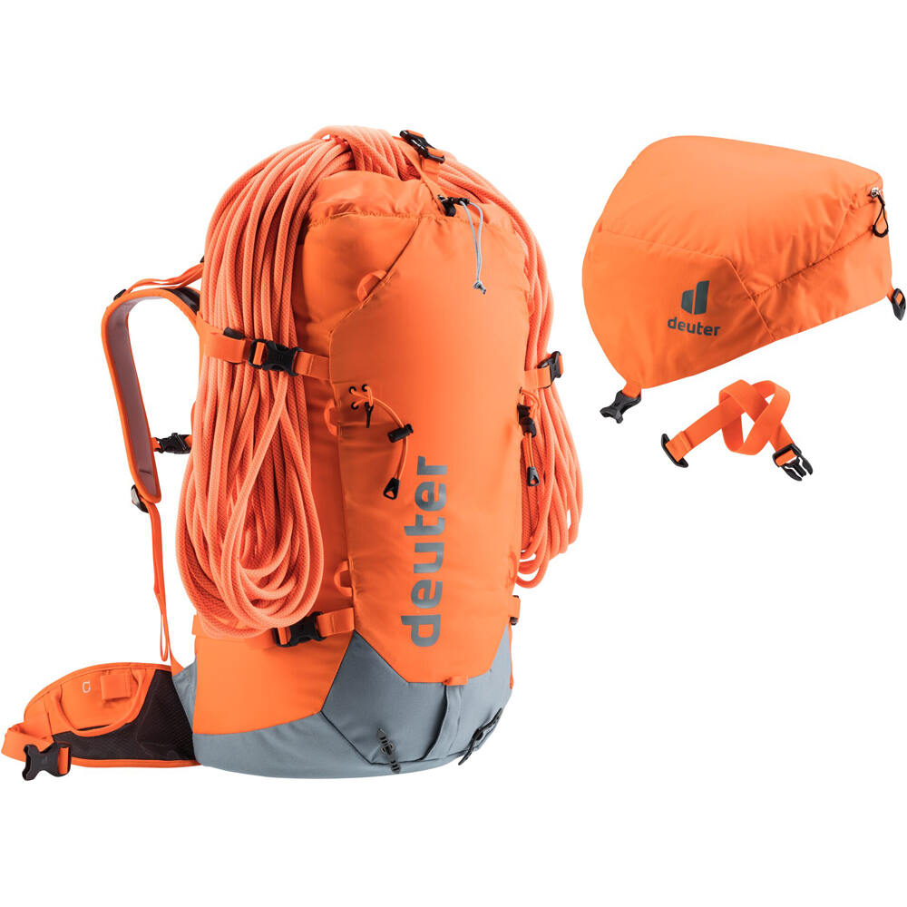 Deuter mochila montaña Deuter Gravity Expedition 45+ SL 03 Deuter mochila montaña Deuter Gravity Expedition 45+ SL 03
